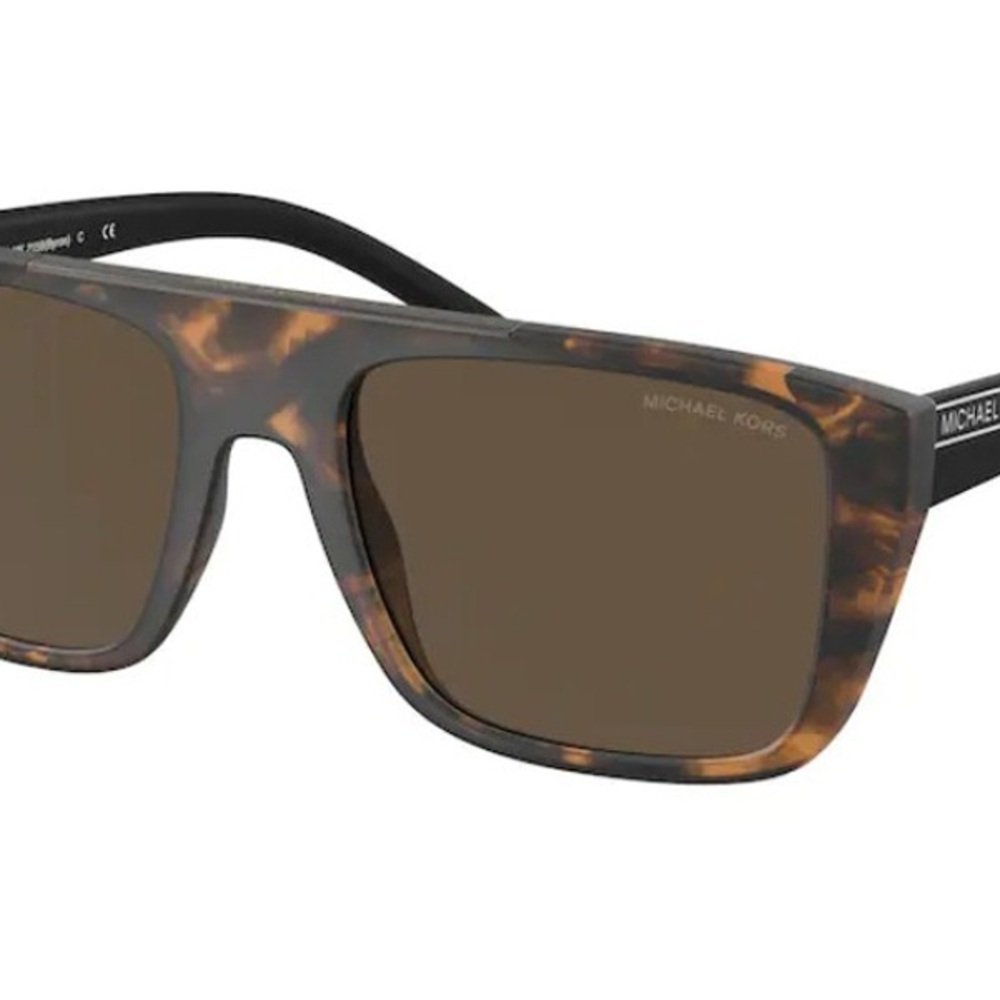 Michael Kors Byron Sunglasses NEW!  Tortoise MK-2159 - Picture 6 of 10